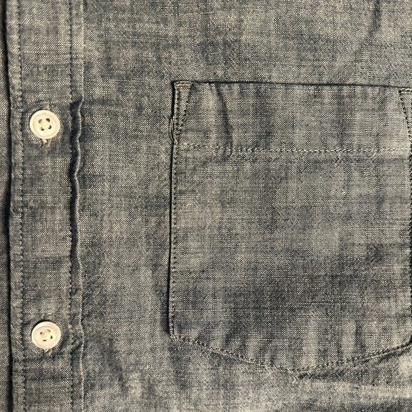 EXPRESS Button -Down - Picture 5 of 5